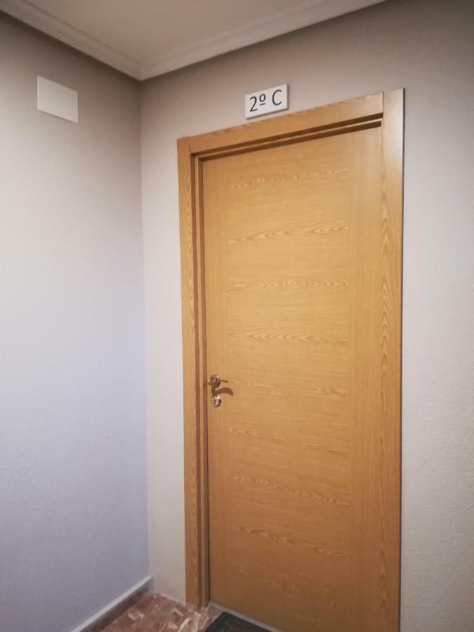 Tres Puentes Anguiano Apartamentos Y Hostal Buitenkant foto